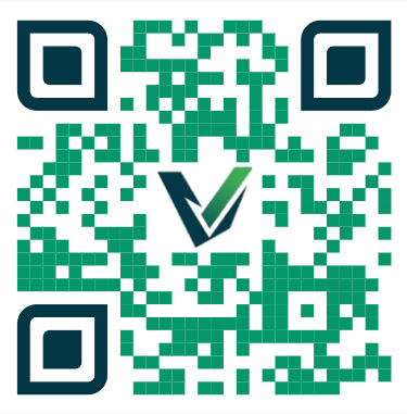 VeriGreen QR code